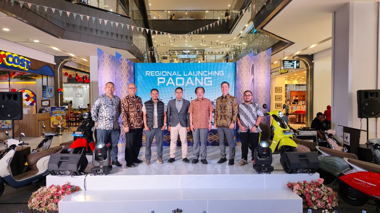 Harga Motor Listrik IEI di Padang Sumatera Barat, QT Mulai Rp15 Jutaan
