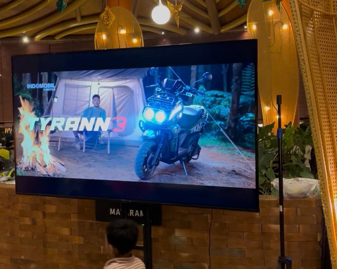 Indomobil eMotor Pererat Komunitas di Ramadan 2026, Siapkan Layanan Mudik dan Campaign “Lebih Keren”