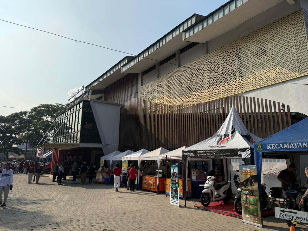 Indomobil eMotor Gelar Kopdar Perdana “Eatventure”, Perkuat Hubungan dengan Komunitas EV