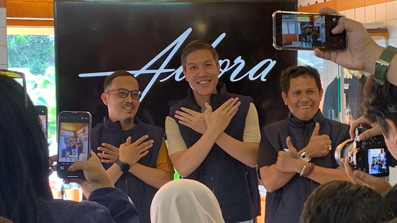 Indomobil Kenalkan Adoraiders, Bukan Sekadar Komunitas Motor Listrik!