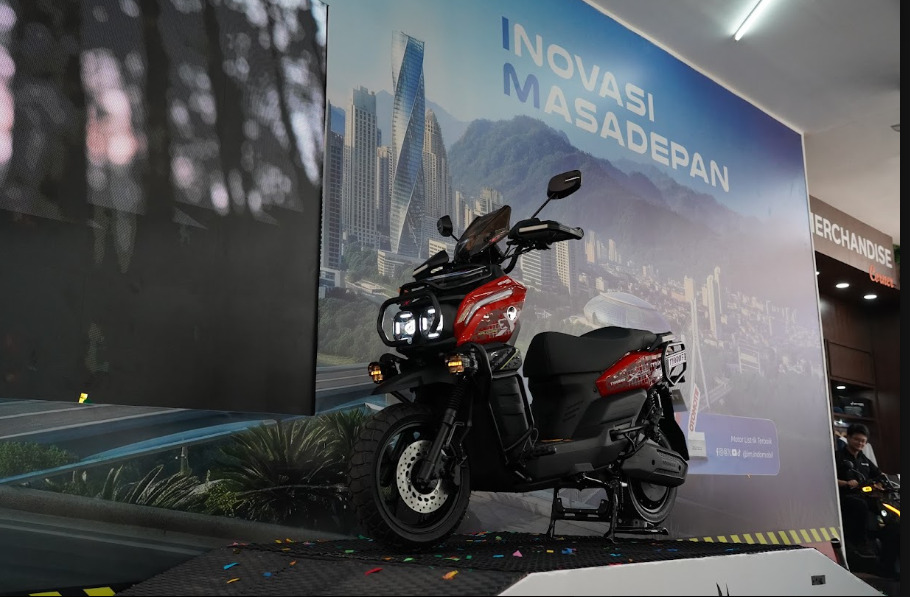 Rekomendasi Motor Listrik 2026: 5 Pilihan Terbaik dengan Harga Terjangkau