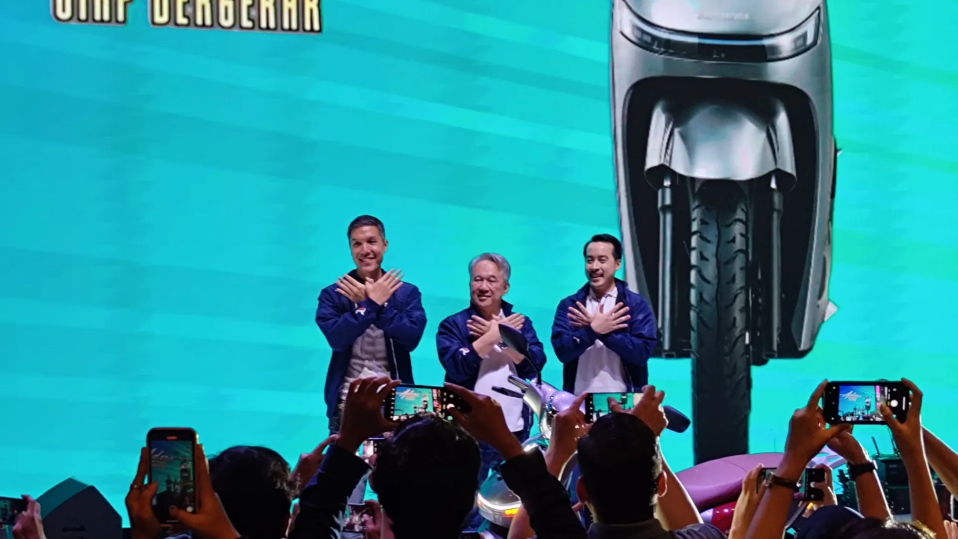 Indomobil Group Resmikan Indomobil Emotor, Hadirkan Adora, Motor Listrik dengan Teknologi Canggih yang Didesain Khusus untuk Indonesia