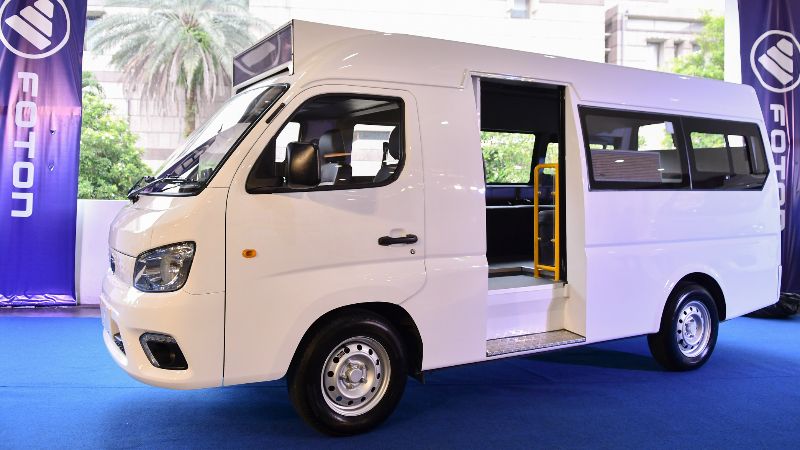 Kenapa Foton eTruckmate yang dipilih?