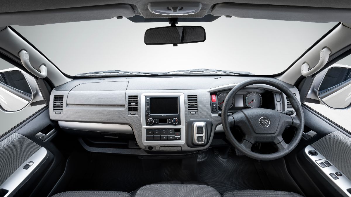 Fitur Keselamatan Lengkap dan Modern