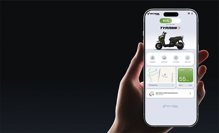 iMove-TR Application