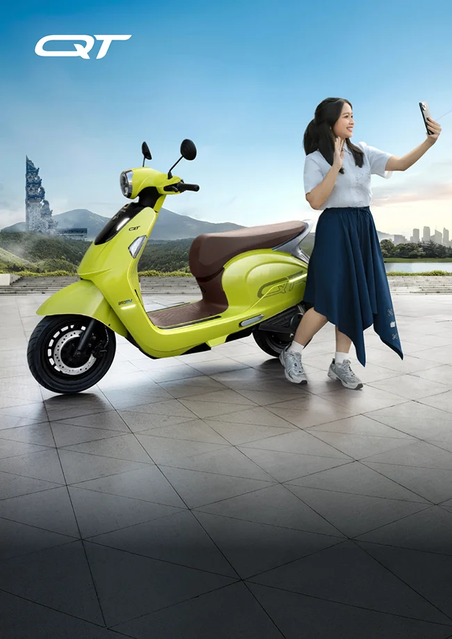 Motor listrik Indomobil eMotor