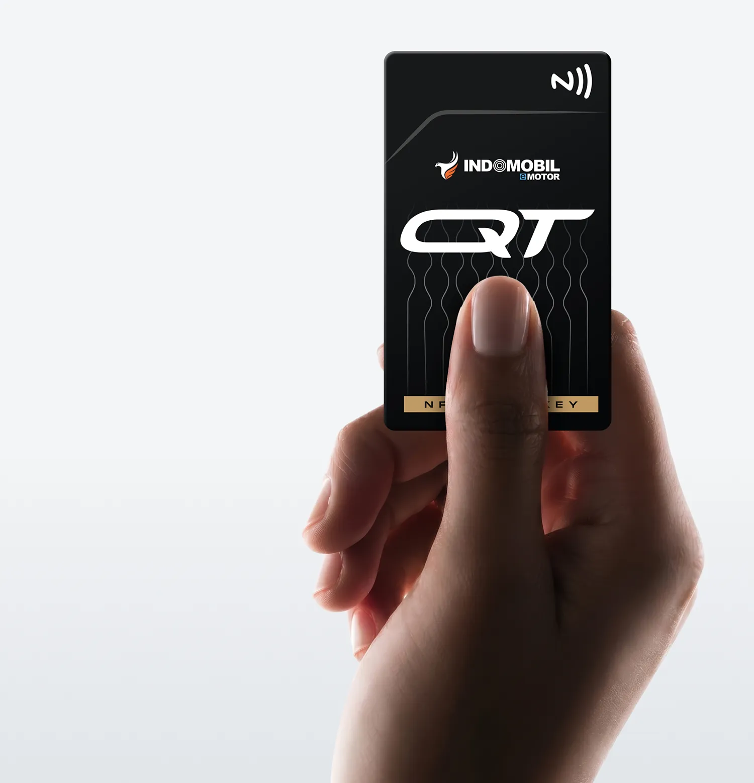 Support NFC Card Key