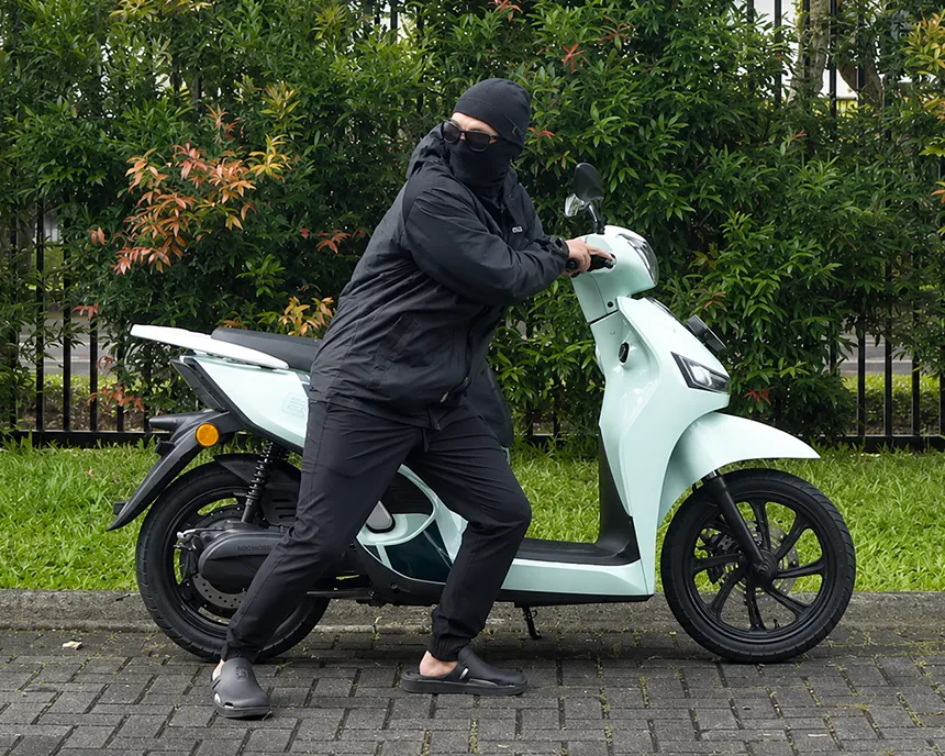 Fitur unggulan motor listrik