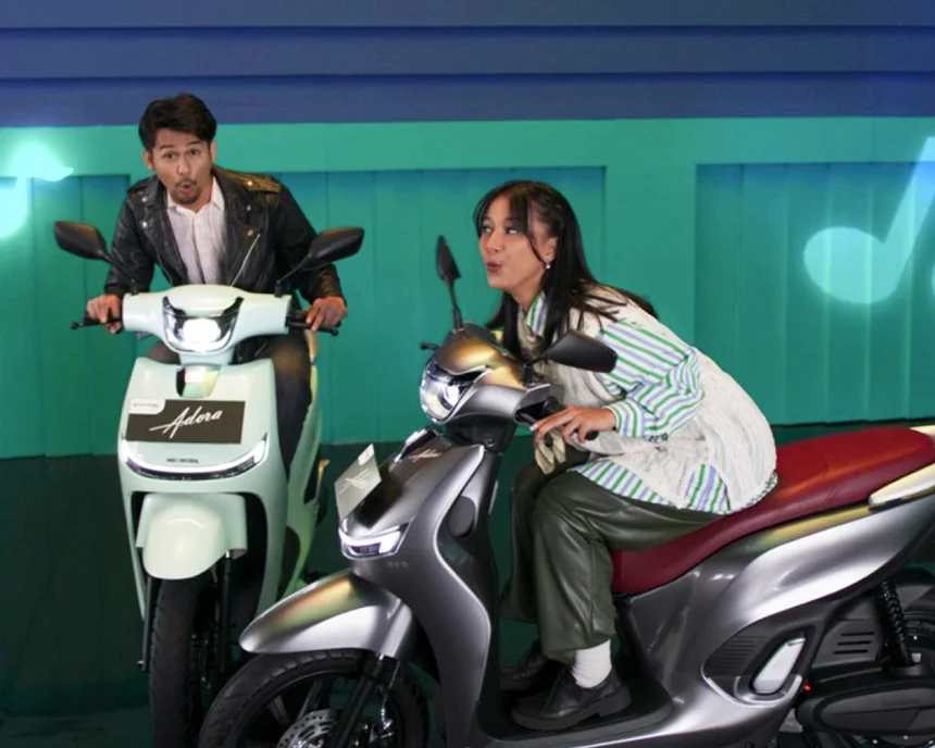 Fitur unggulan motor listrik