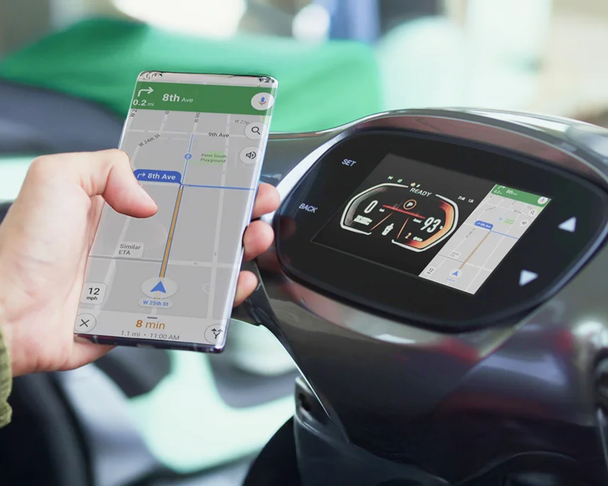 Fitur unggulan motor listrik