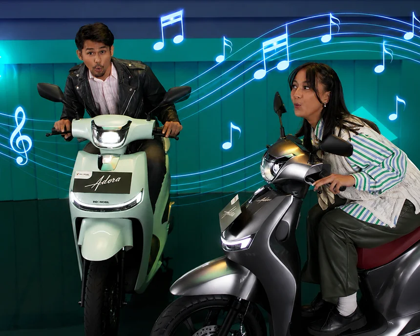 Fitur unggulan motor listrik