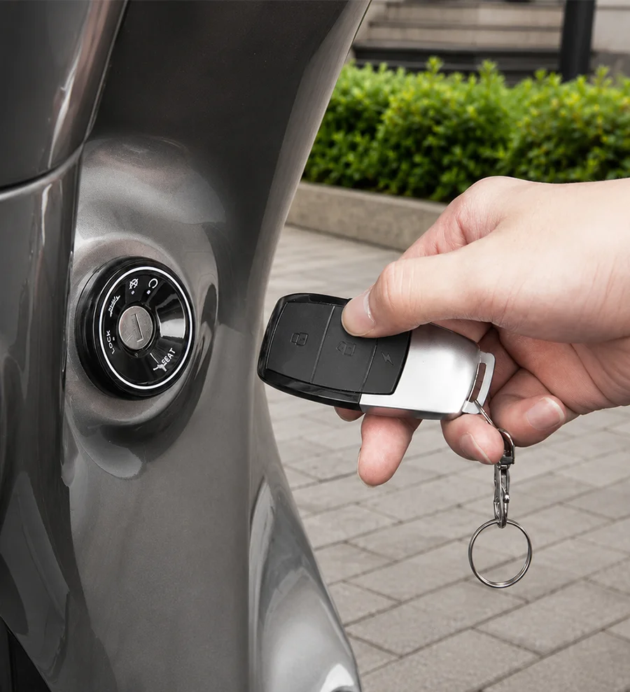 SMART KEY SYSTEM
