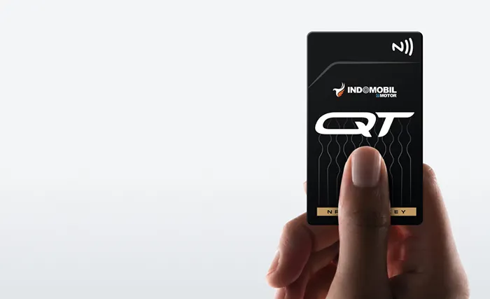 Mendukung NFC Card Key