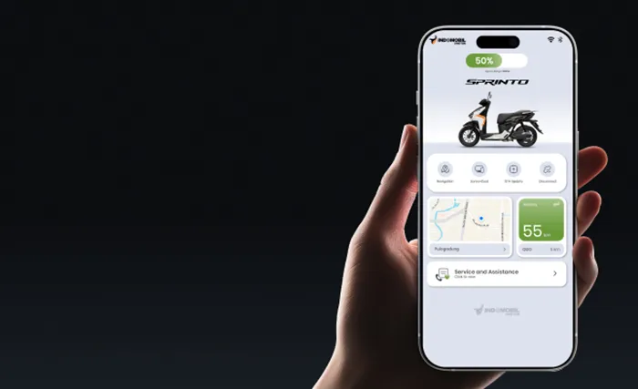 iMove-TR Application