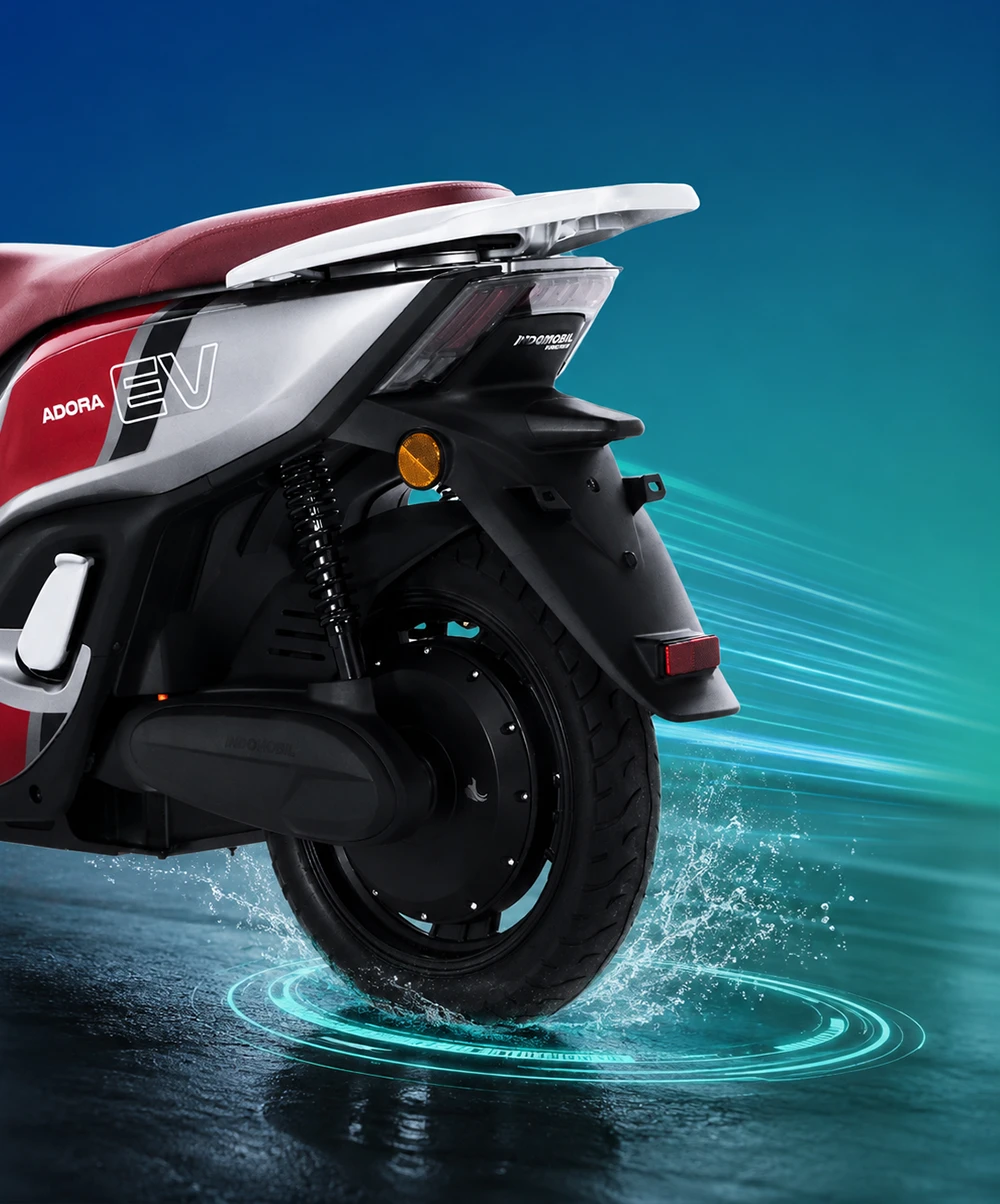 TRACTION CONTROL