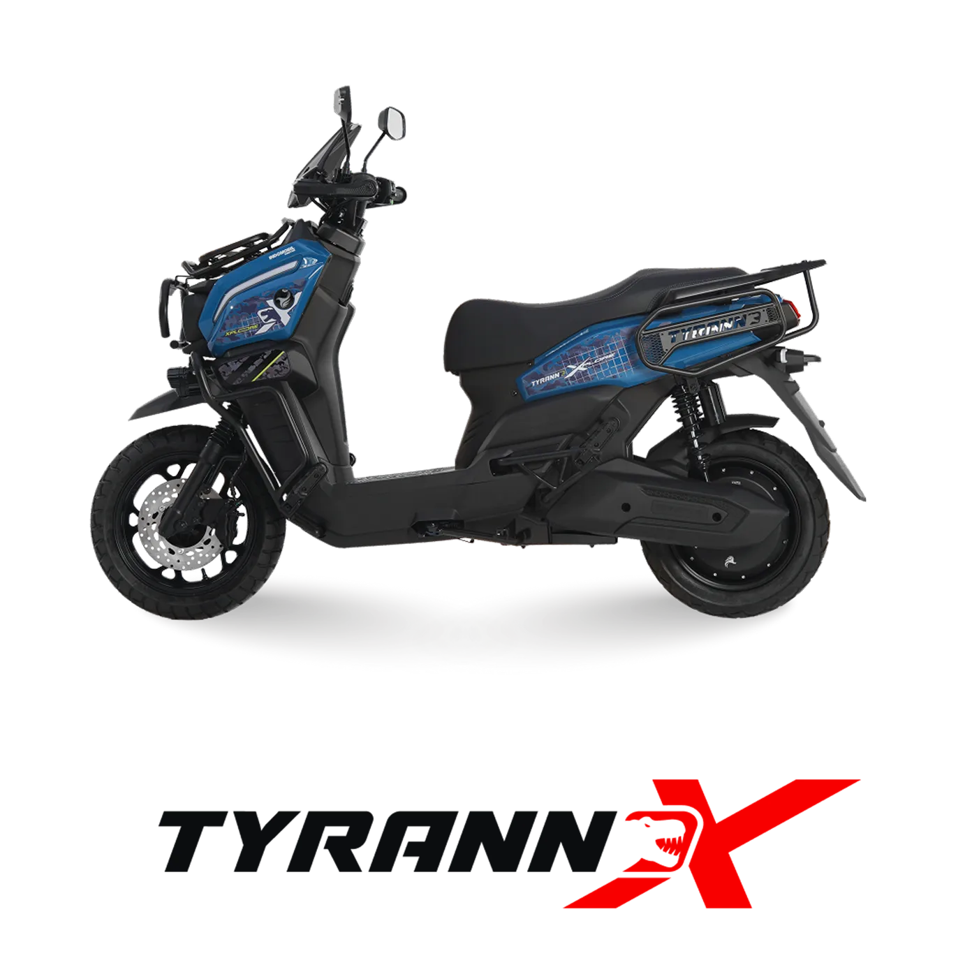 Tyranno X