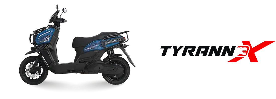 Tyranno X