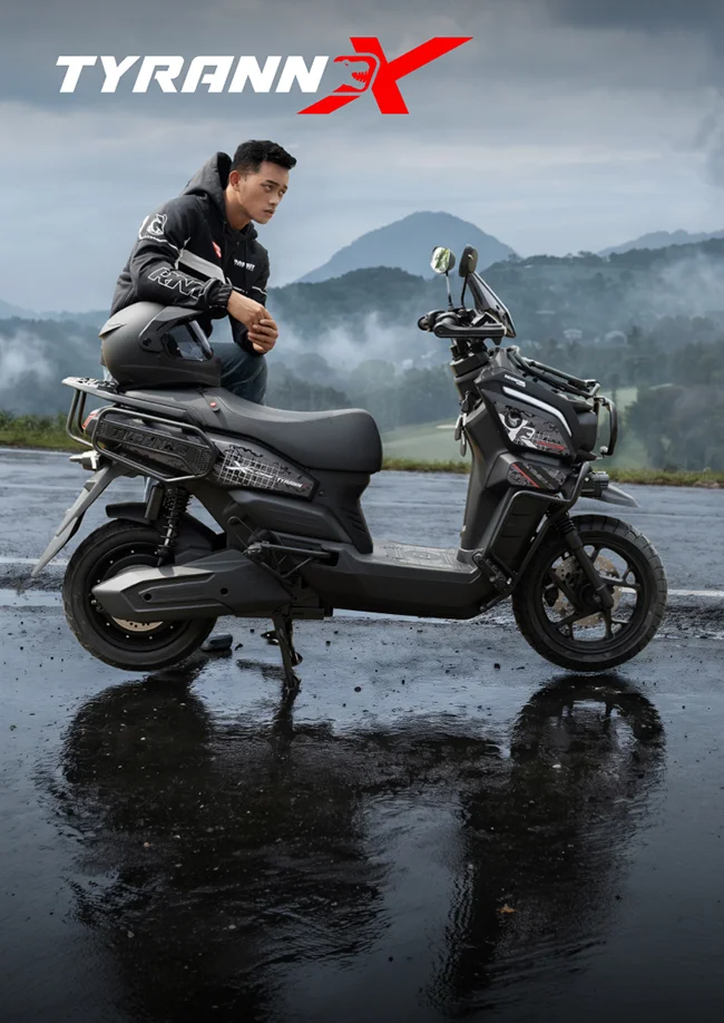 Motor listrik Indomobil eMotor