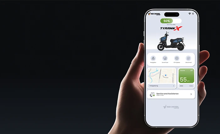 iMove-TR Application