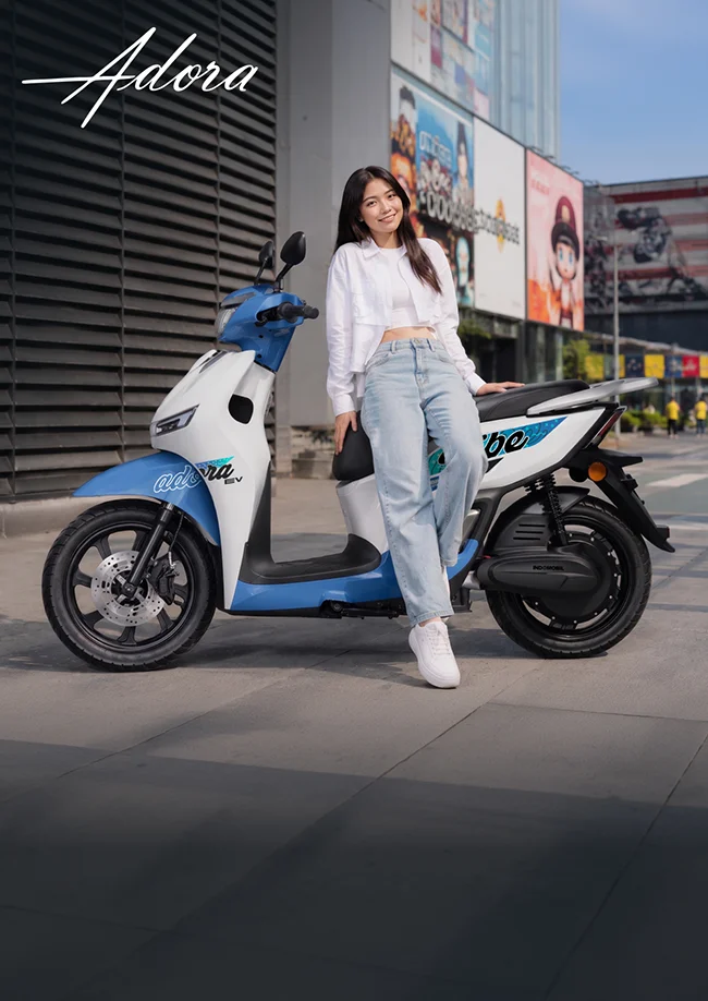 Motor listrik Indomobil eMotor