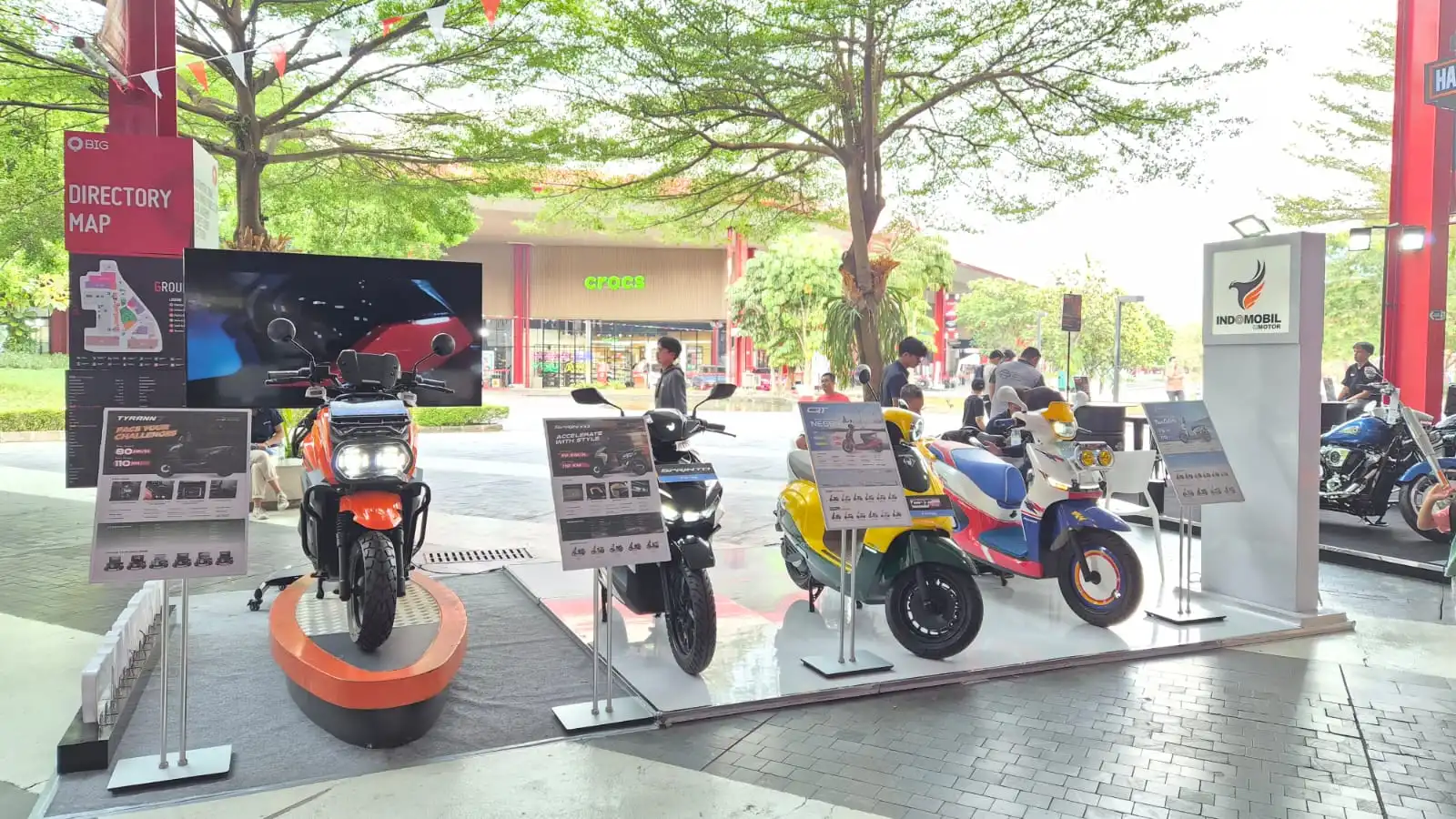 lini motor indomobil emotor