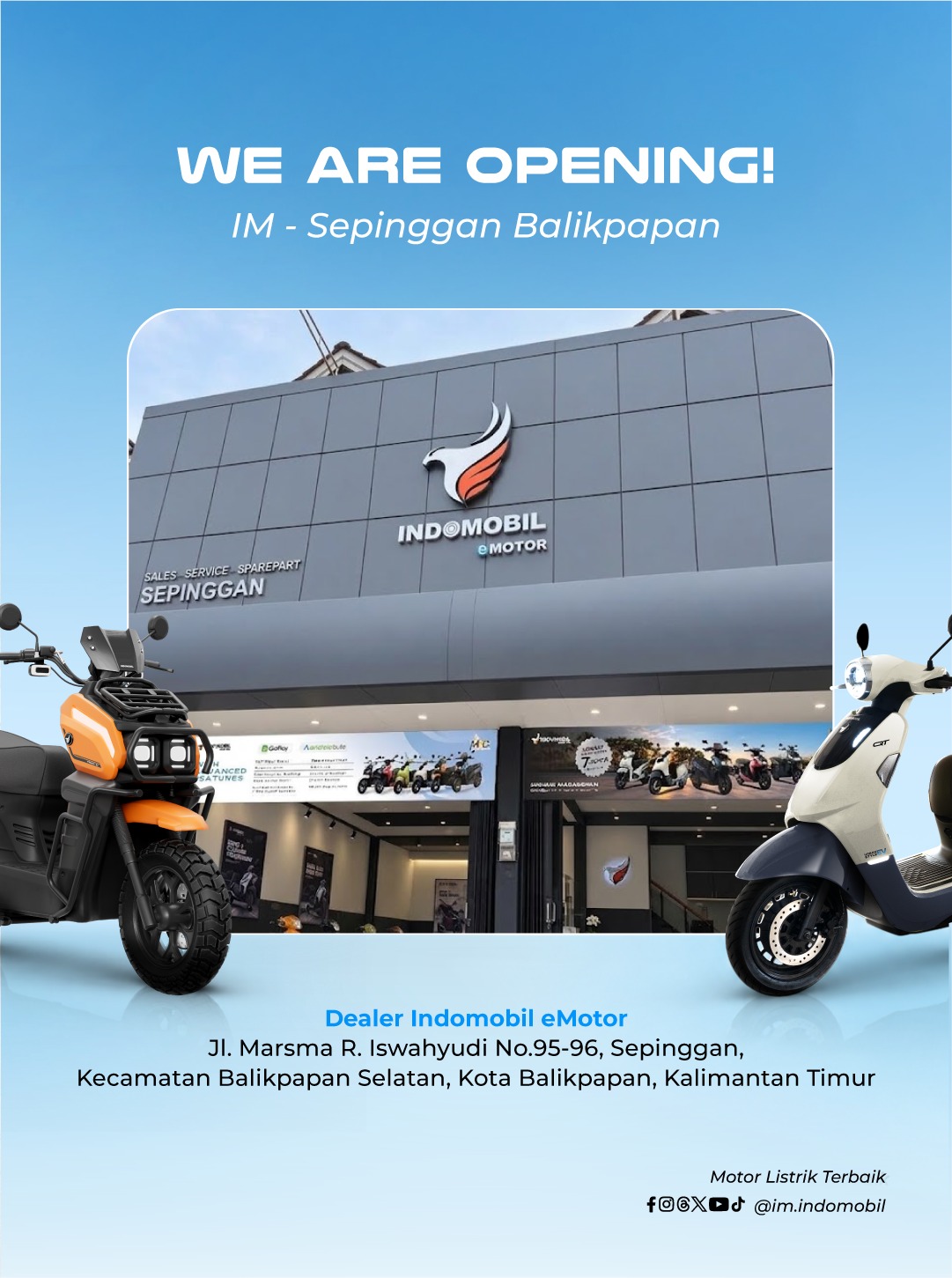 Popup Banner