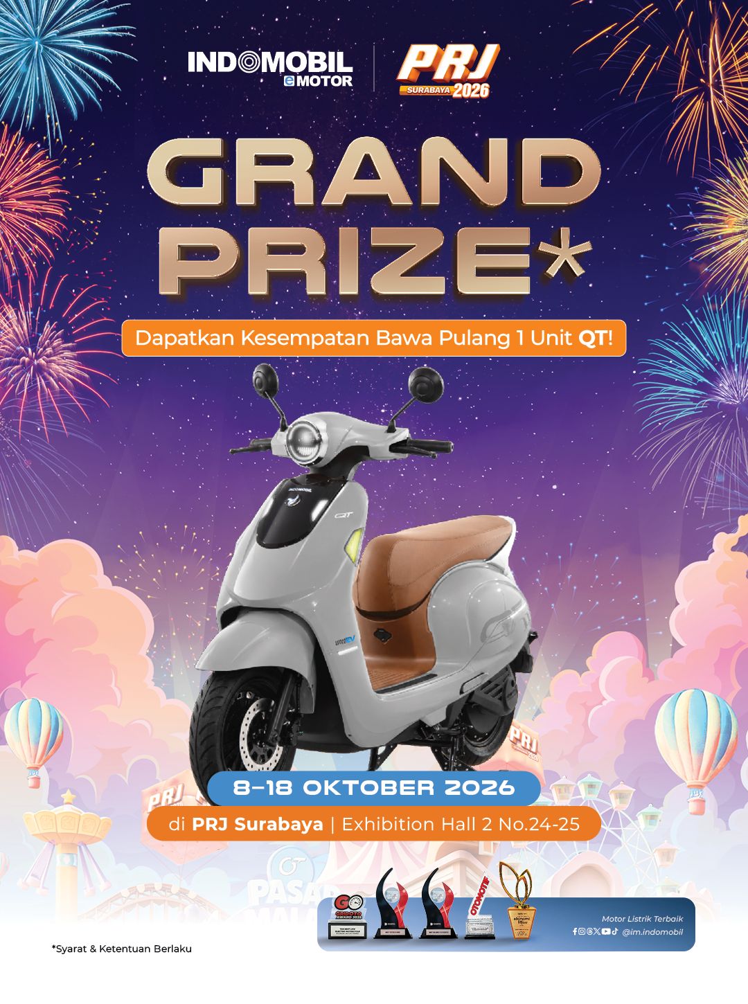 Popup Banner