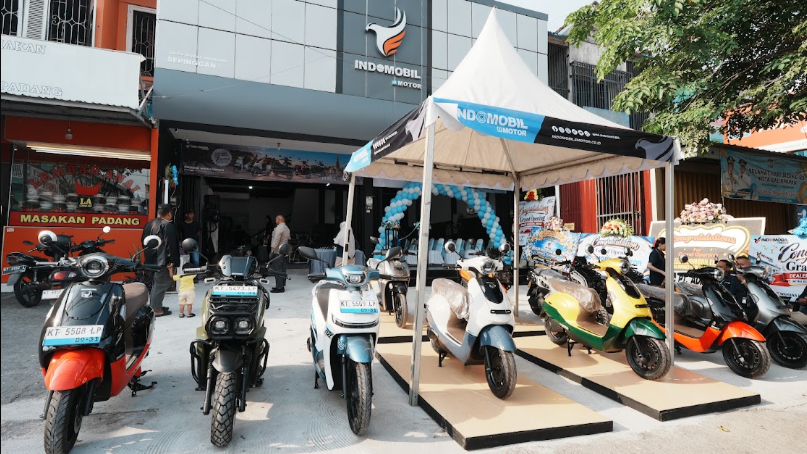 motor listrik indomobil emotor