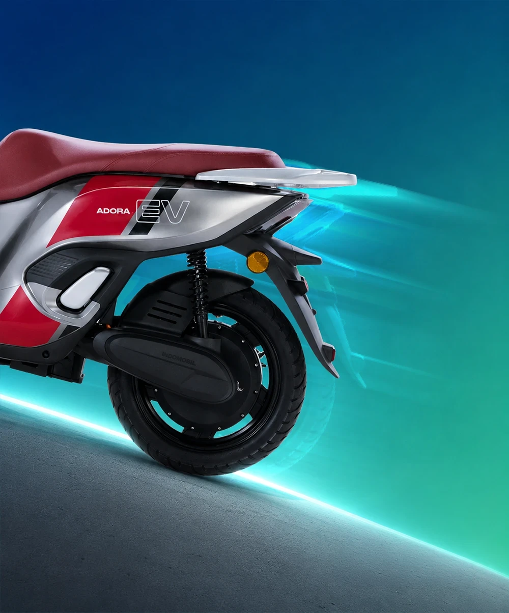 Galeri produk motor listrik