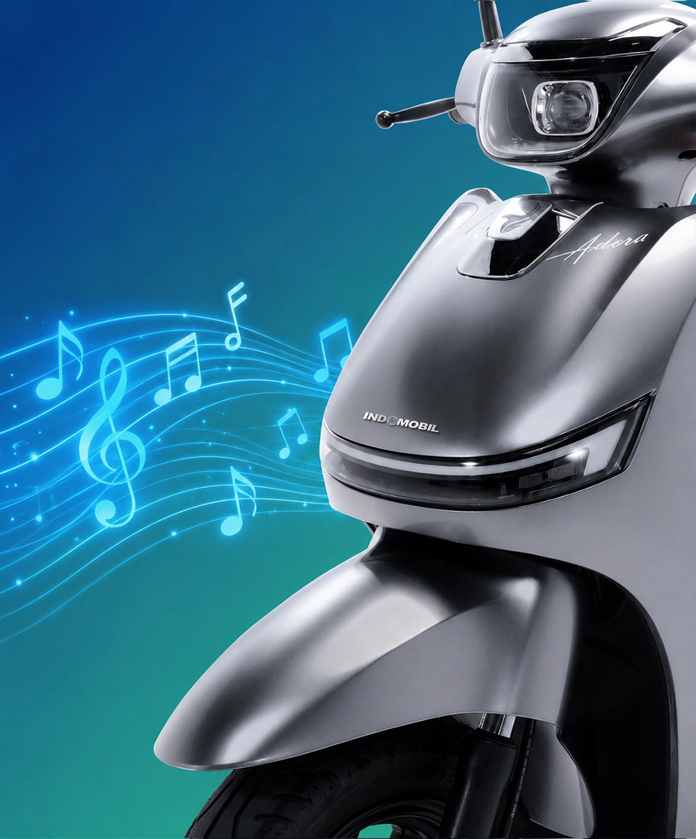 Galeri produk motor listrik