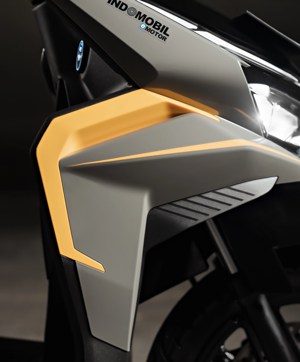 Galeri produk motor listrik
