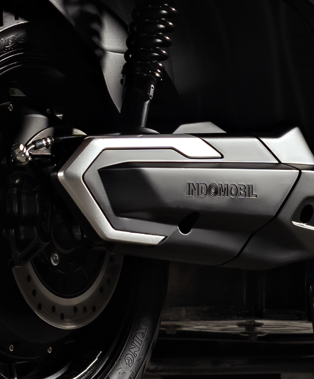 Galeri produk motor listrik