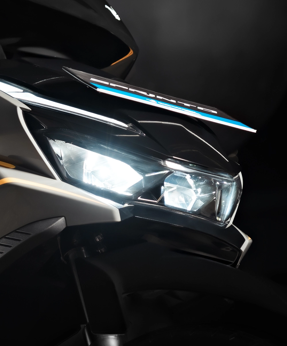 Galeri produk motor listrik