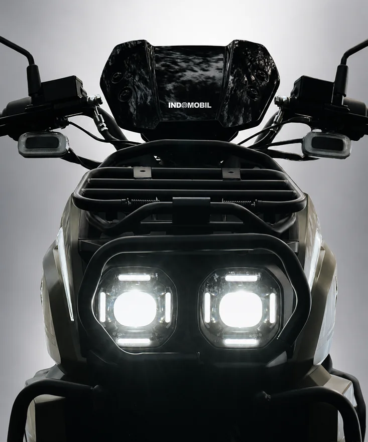 Galeri produk motor listrik