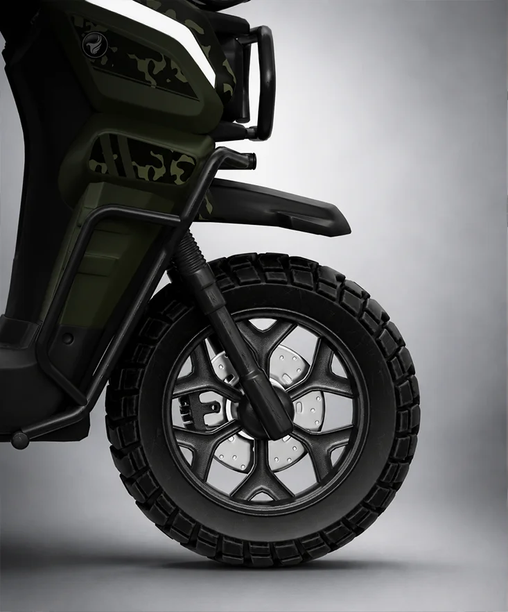 Galeri produk motor listrik