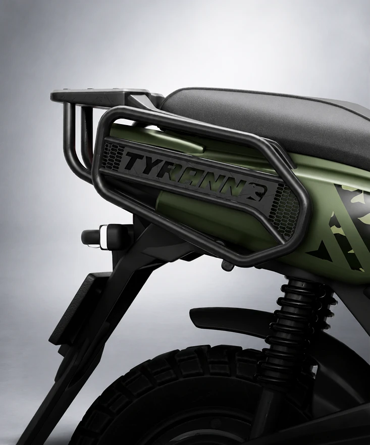 Galeri produk motor listrik