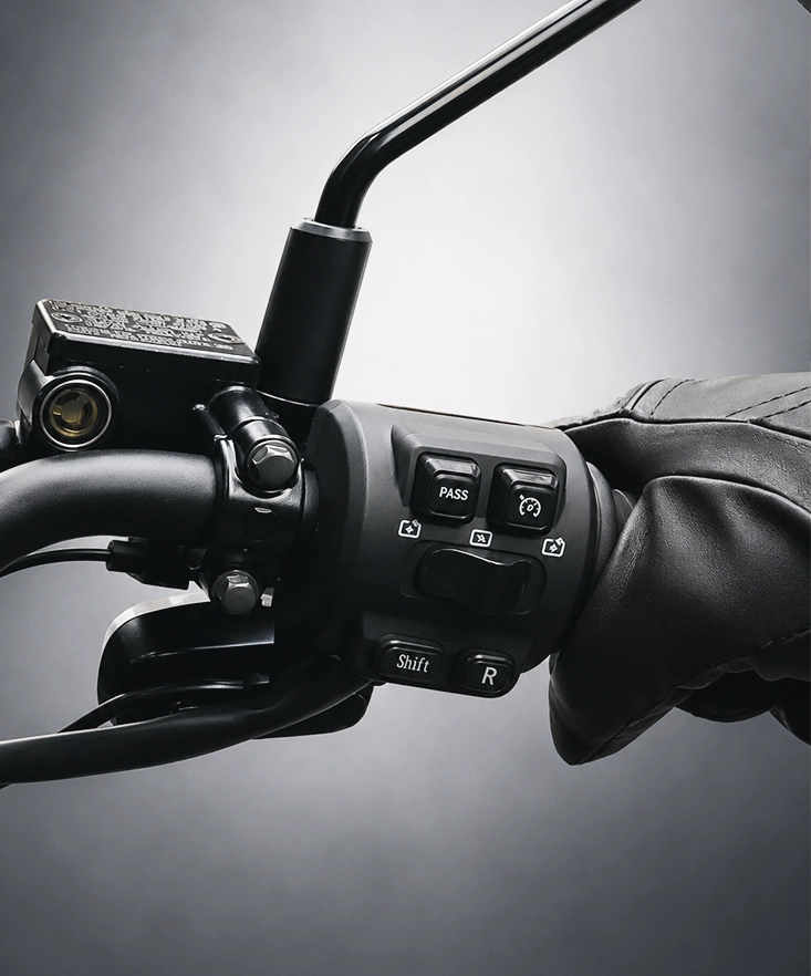 Galeri produk motor listrik