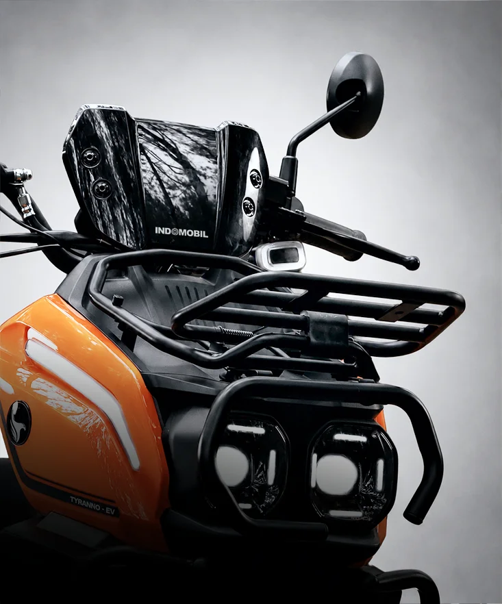Galeri produk motor listrik