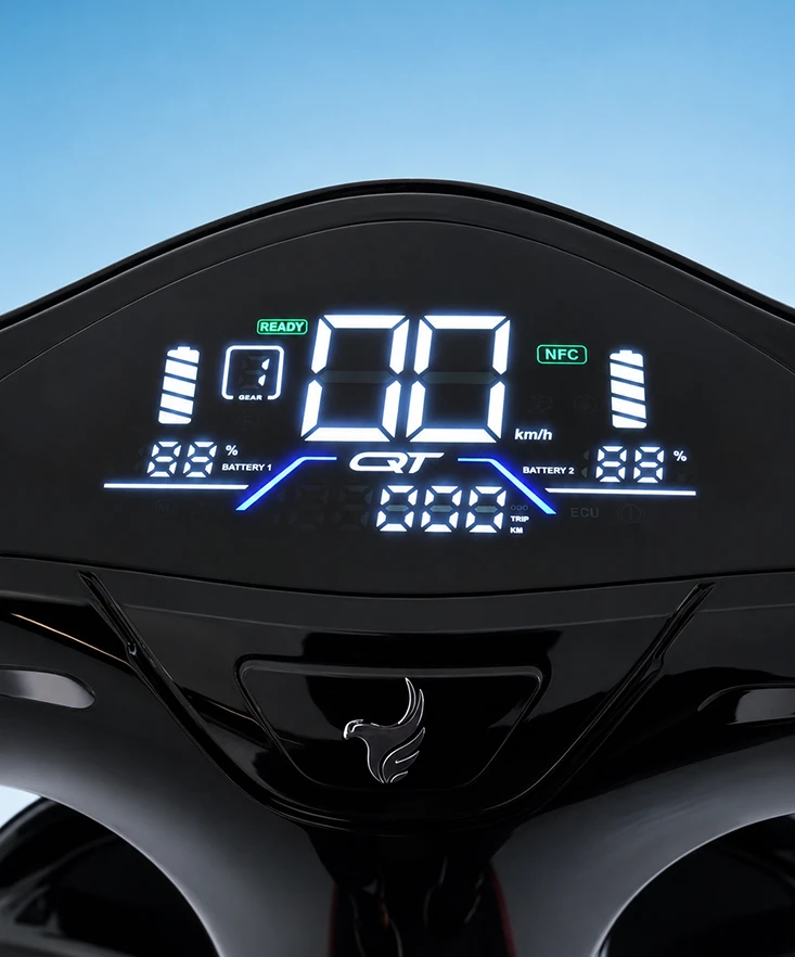 Galeri produk motor listrik