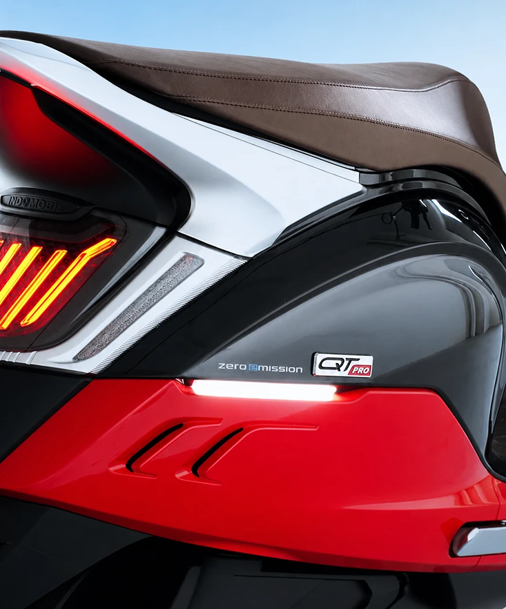 Galeri produk motor listrik
