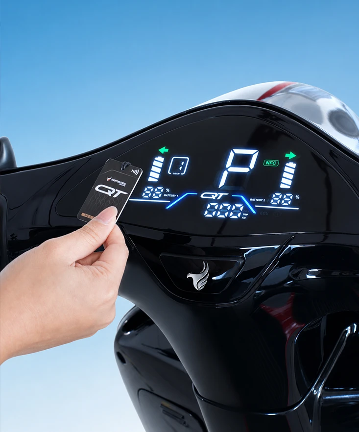 Galeri produk motor listrik