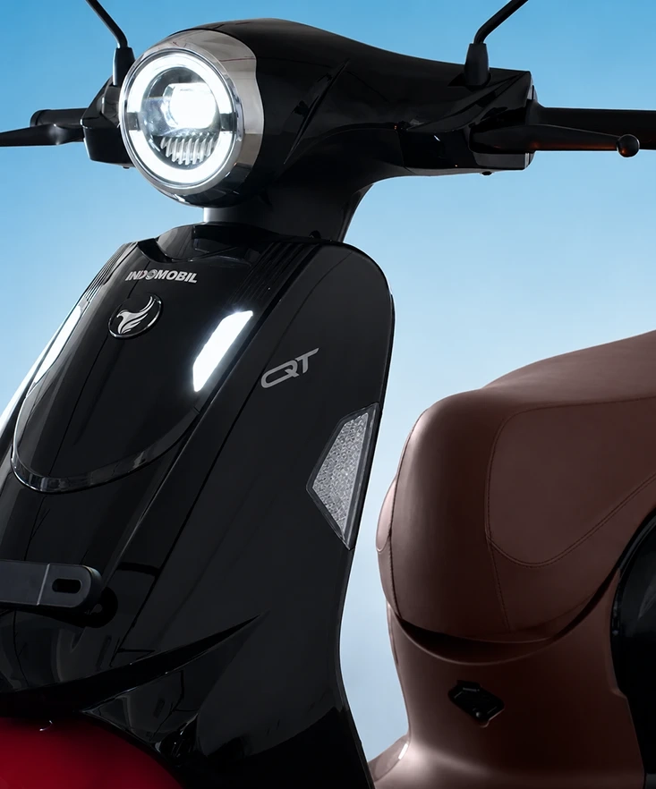 Galeri produk motor listrik