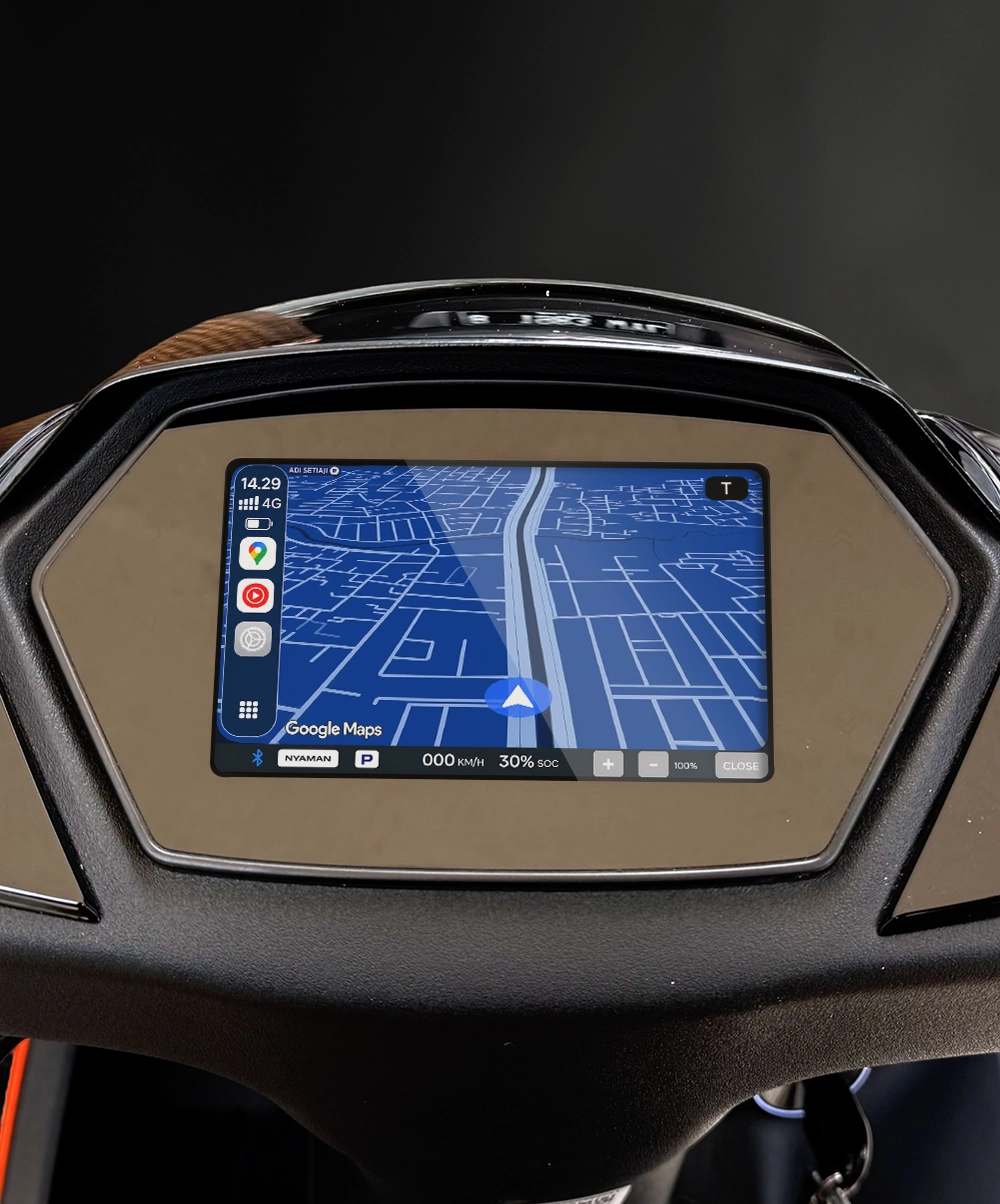 Galeri produk motor listrik