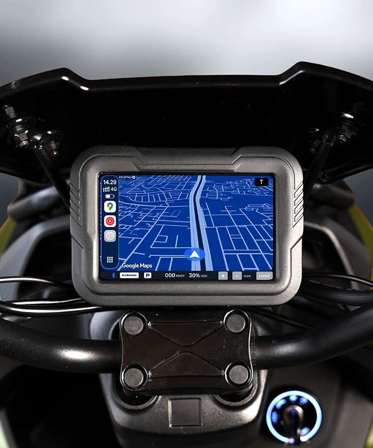 Galeri produk motor listrik