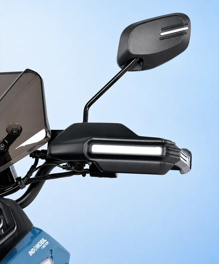 Galeri produk motor listrik