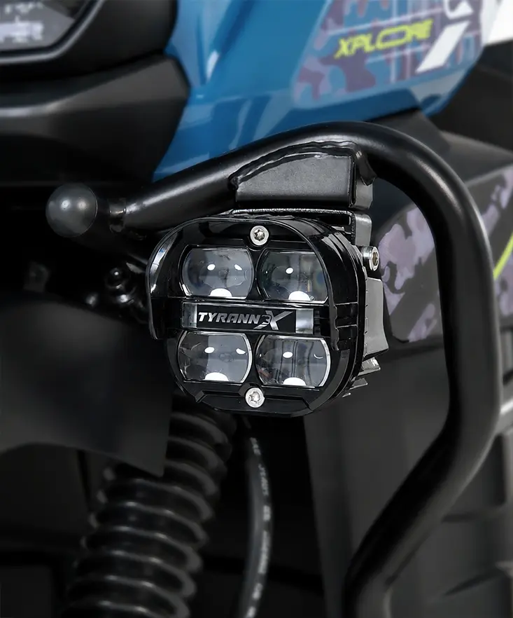 Galeri produk motor listrik