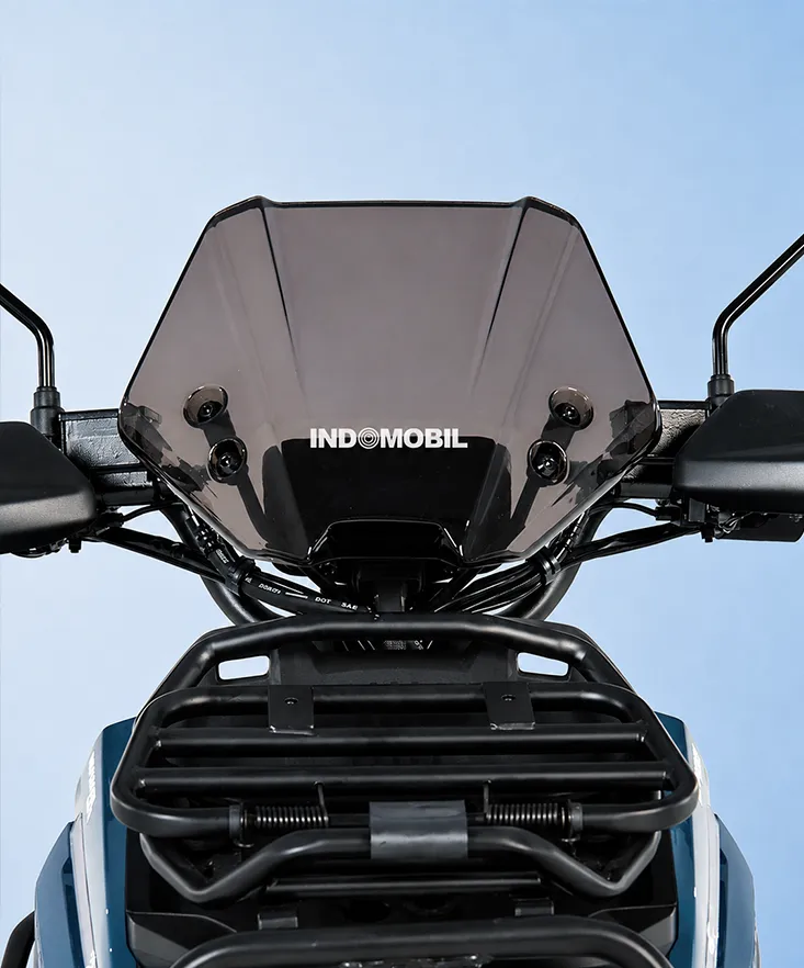 Galeri produk motor listrik