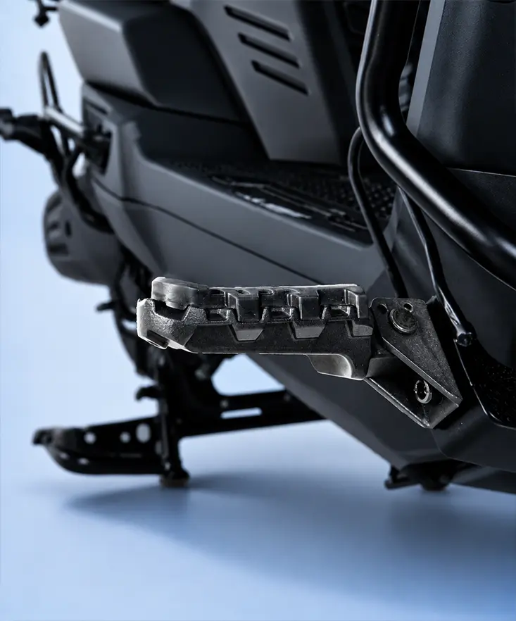 Galeri produk motor listrik