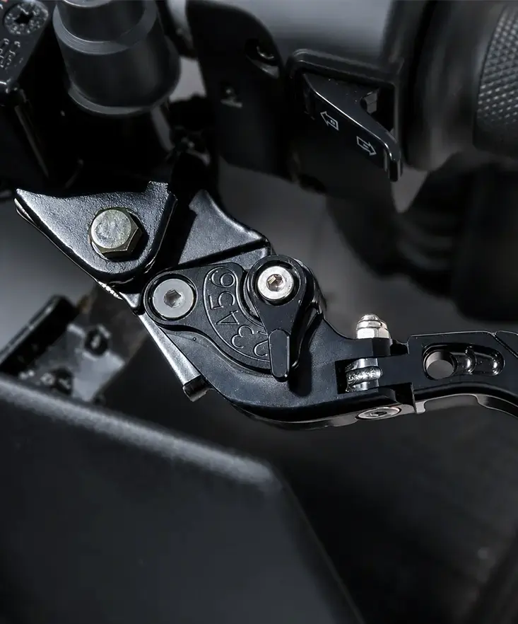 Galeri produk motor listrik