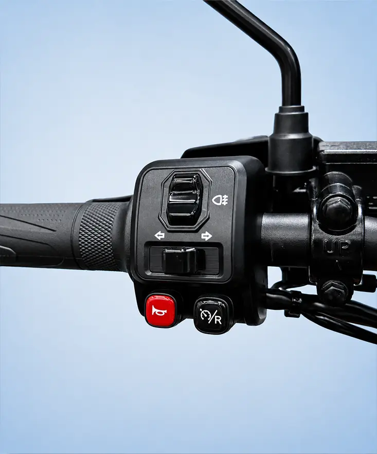Galeri produk motor listrik
